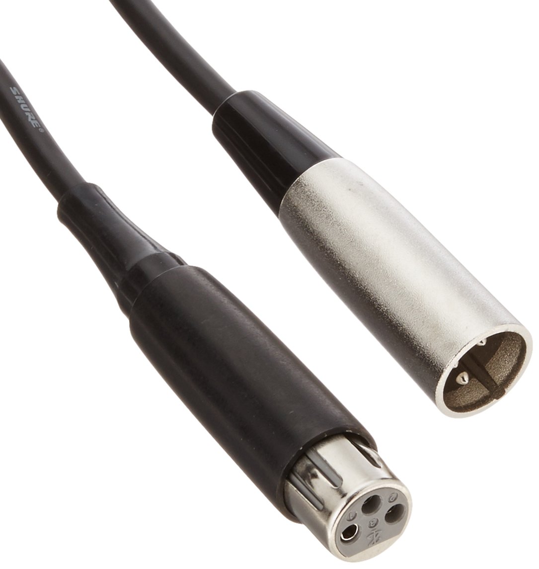 SHUREマイク・シールド Amazon | SHURE マイクケーブル C25J | マイクケーブル | 楽器